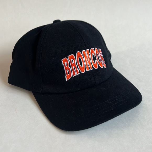 Vintage Denver Broncos Snapback / Hat / 90s / NFL Game Day / Made In USA - Picture 8 of 8